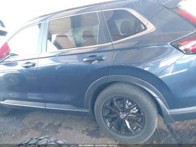 7FARS5H88SE002709 Honda Cr-v Hybrid Sport-l