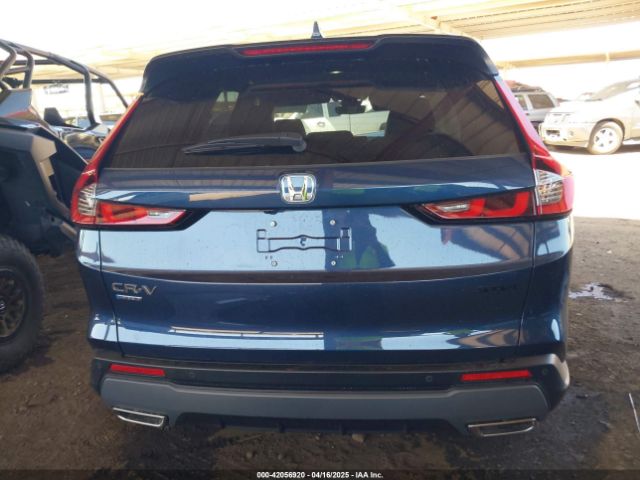 7FARS5H88SE002709 Honda Cr-v Hybrid Sport-l