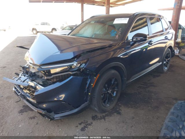7FARS5H88SE002709 Honda Cr-v Hybrid Sport-l