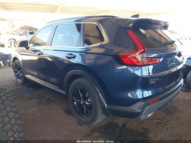 7FARS5H88SE002709 Honda Cr-v Hybrid Sport-l