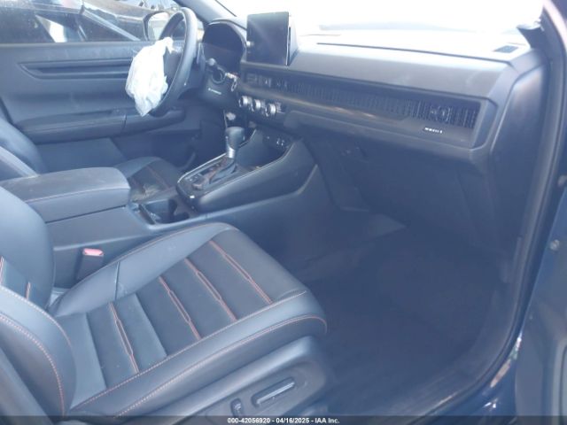7FARS5H88SE002709 Honda Cr-v Hybrid Sport-l