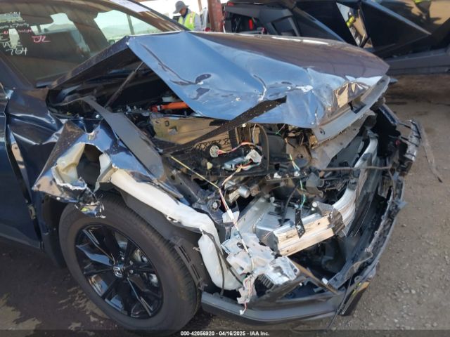 7FARS5H88SE002709 Honda Cr-v Hybrid Sport-l