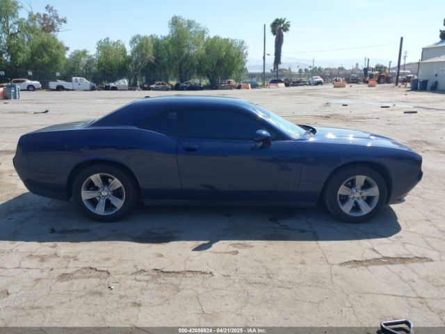 2C3CDZAG9GH125350 Dodge Challenger Sxt