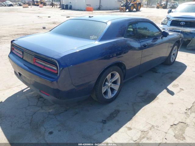2C3CDZAG9GH125350 Dodge Challenger Sxt