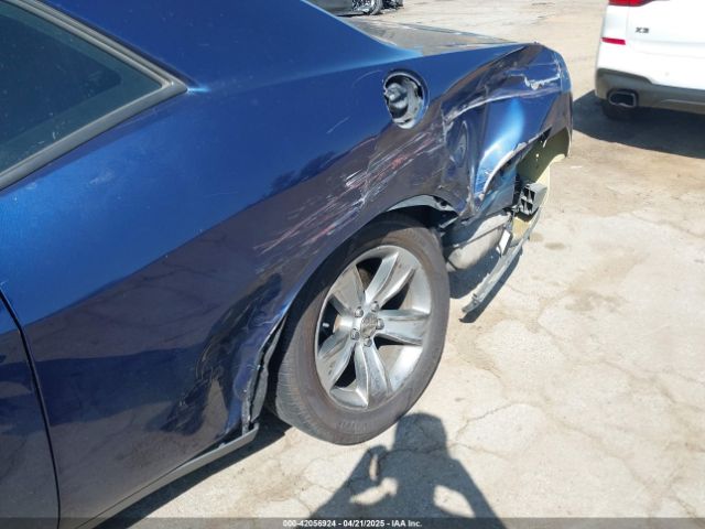 2C3CDZAG9GH125350 Dodge Challenger Sxt