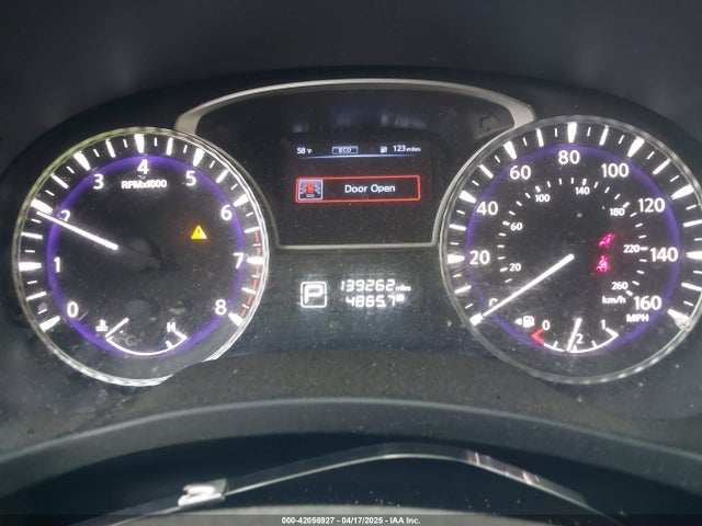 5N1DL0MNXHC542193 Infiniti QX60