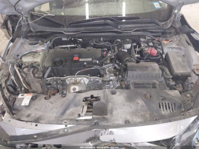 2HGFC2F54JH571067 Honda Civic Lx