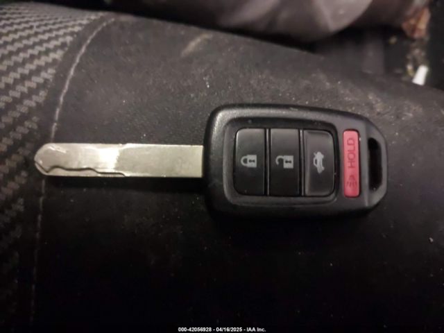 2HGFC2F54JH571067 Honda Civic Lx