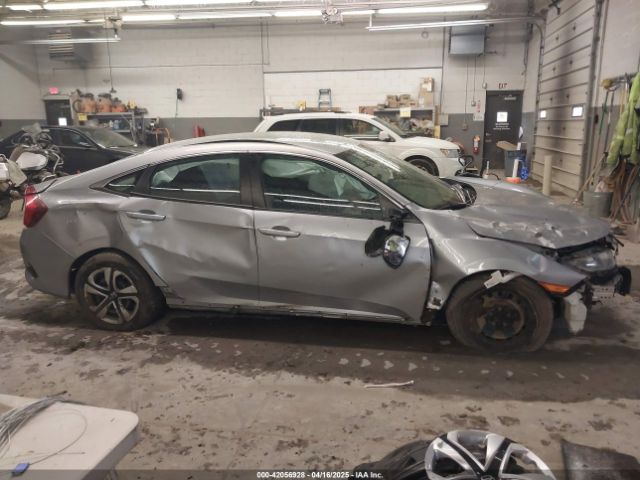 2HGFC2F54JH571067 Honda Civic Lx