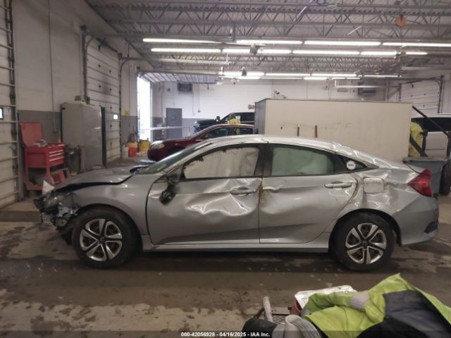 2HGFC2F54JH571067 Honda Civic Lx