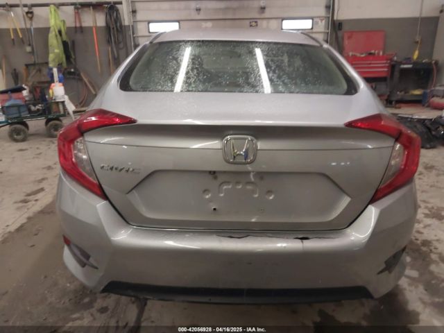 2HGFC2F54JH571067 Honda Civic Lx