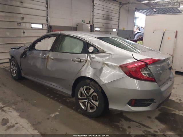 2HGFC2F54JH571067 Honda Civic Lx