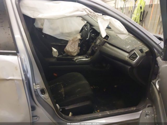 2HGFC2F54JH571067 Honda Civic Lx