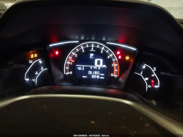 2HGFC2F54JH571067 Honda Civic Lx
