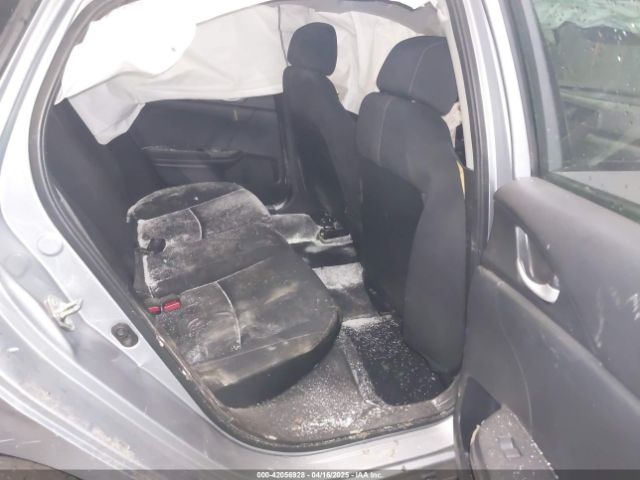 2HGFC2F54JH571067 Honda Civic Lx