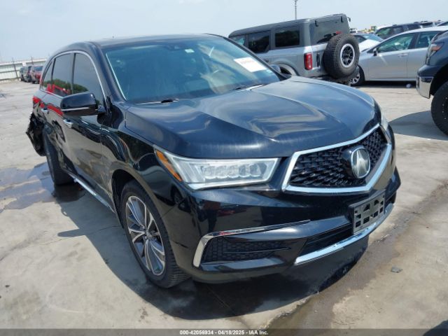 2019 ACURA MDX 5J8YD3H51KL000634 Photo 0