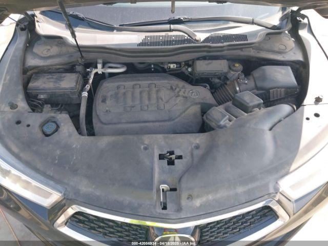 2019 ACURA MDX 5J8YD3H51KL000634 Photo 9