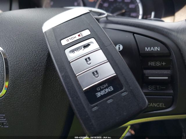 2019 ACURA MDX 5J8YD3H51KL000634 Photo 10