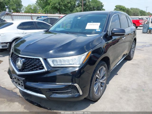 2019 ACURA MDX 5J8YD3H51KL000634 Photo 1