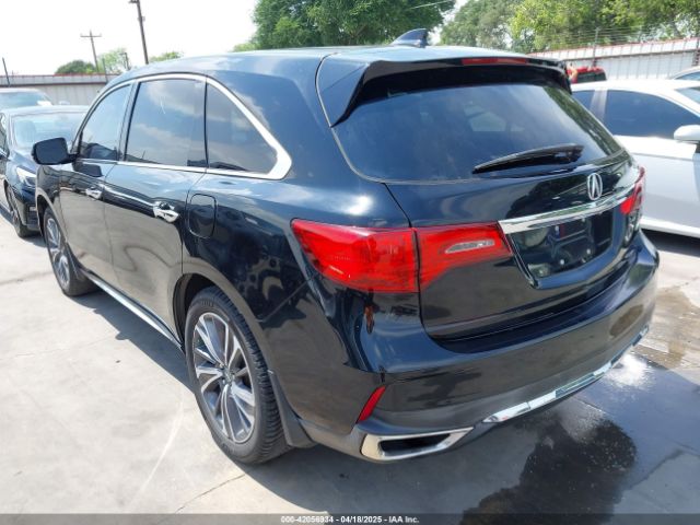 2019 ACURA MDX 5J8YD3H51KL000634 Photo 2