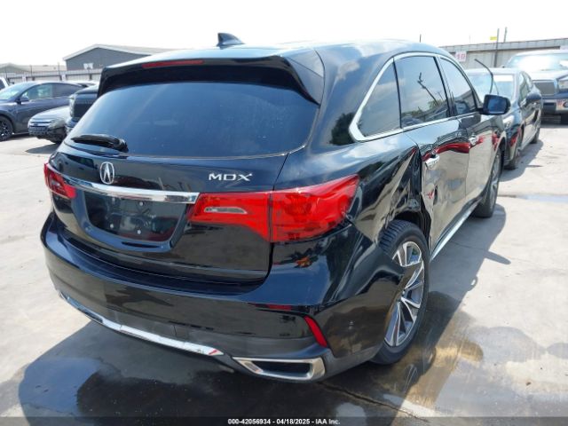 2019 ACURA MDX 5J8YD3H51KL000634 Photo 3