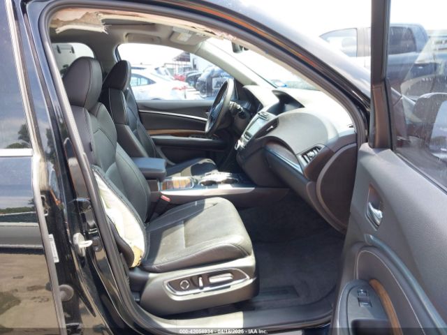 2019 ACURA MDX 5J8YD3H51KL000634 Photo 4