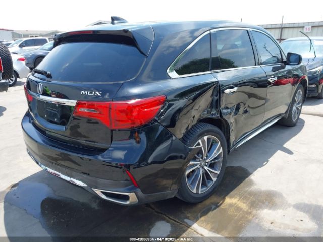 2019 ACURA MDX 5J8YD3H51KL000634 Photo 5