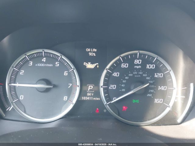 2019 ACURA MDX 5J8YD3H51KL000634 Photo 6