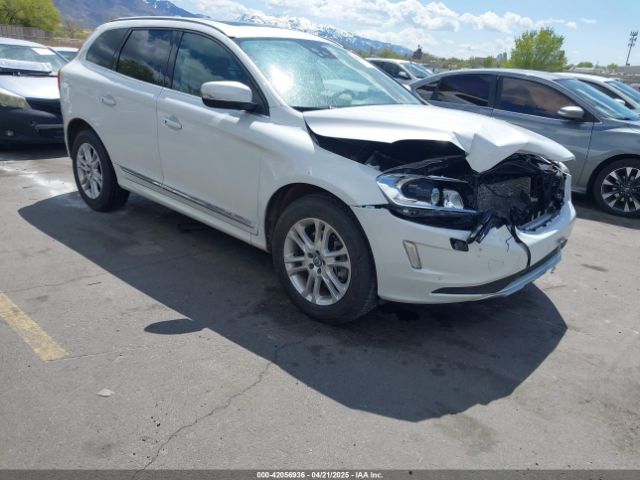 2015 VOLVO XC60 YV440MDM5F2738392