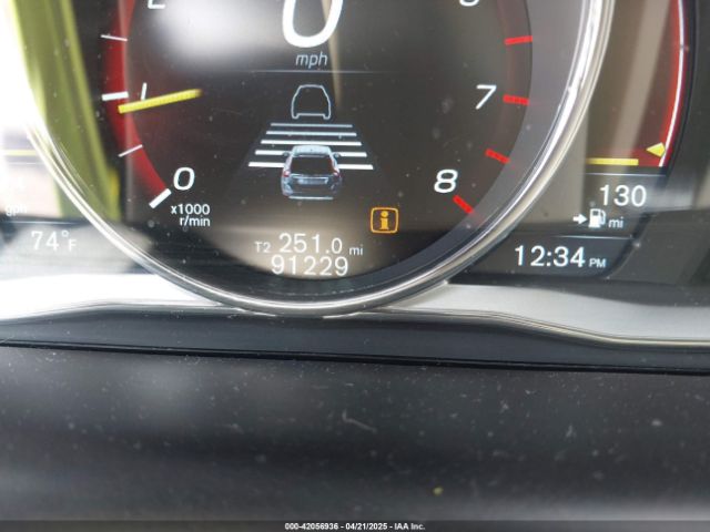 YV440MDM5F2738392 Volvo Xc60 T5 Platinum