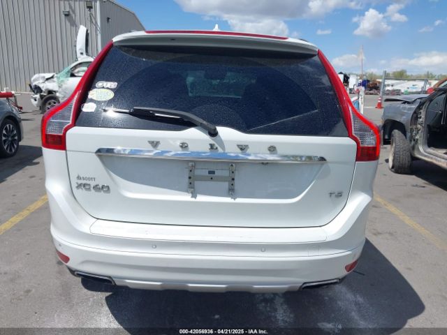 YV440MDM5F2738392 Volvo Xc60 T5 Platinum