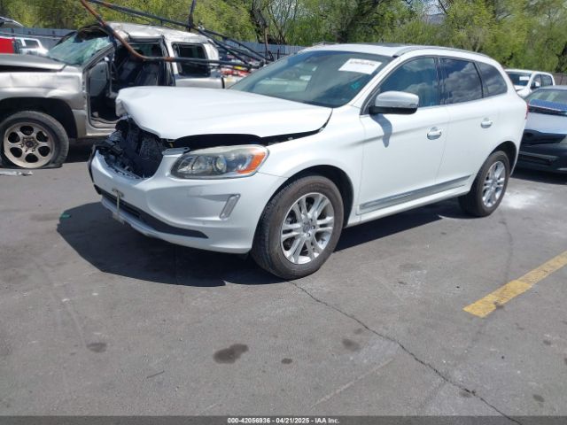 2015 VOLVO XC60 YV440MDM5F2738392 Photo 1