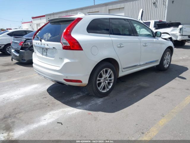 2015 VOLVO XC60 YV440MDM5F2738392 Photo 3