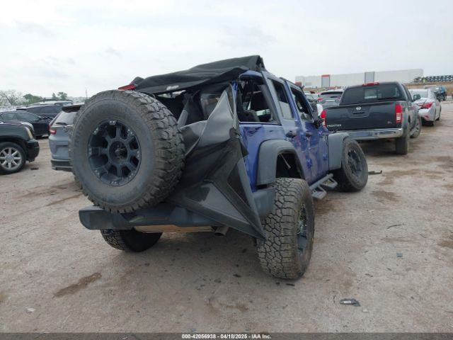 2020 JEEP WRANGLER UNLIMITED 1C4HJXDG9LW330446 Photo 3