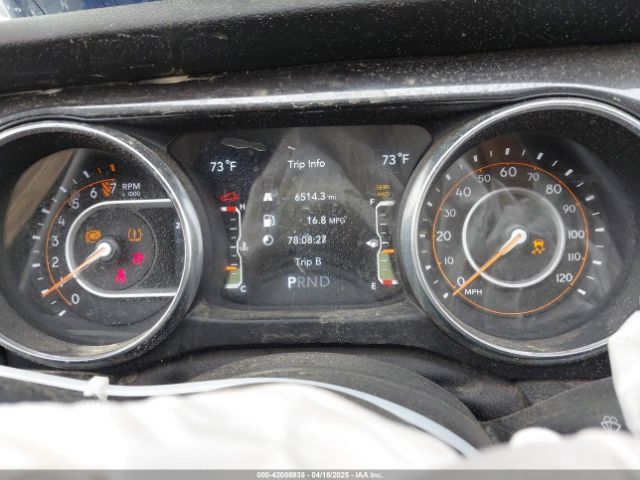 2020 JEEP WRANGLER UNLIMITED 1C4HJXDG9LW330446 Photo 6