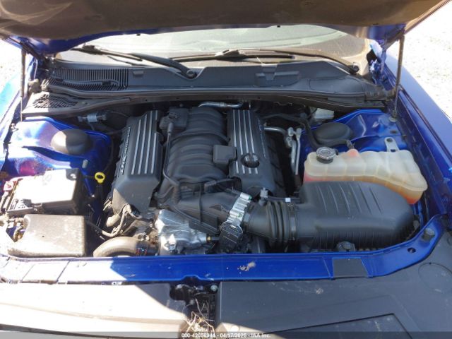 2C3CDZFJ3NH229740 Dodge Challenger R/t Scat Pack
