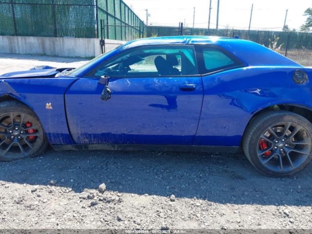 2C3CDZFJ3NH229740 Dodge Challenger R/t Scat Pack