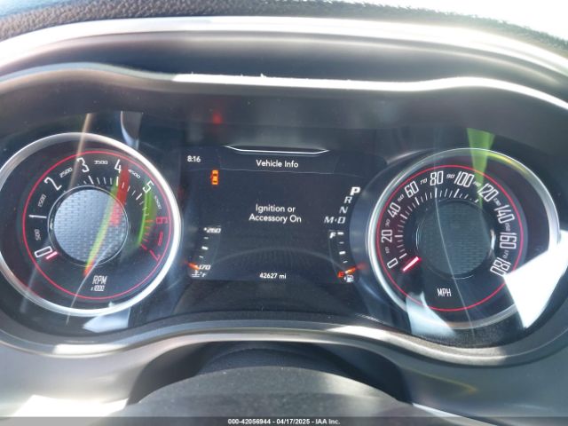 2C3CDZFJ3NH229740 Dodge Challenger R/t Scat Pack