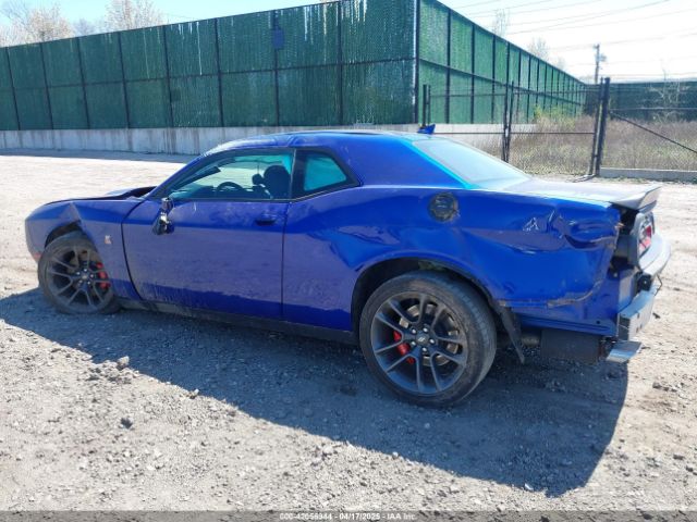 2C3CDZFJ3NH229740 Dodge Challenger R/t Scat Pack