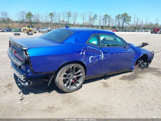 2C3CDZFJ3NH229740 Dodge Challenger R/t Scat Pack