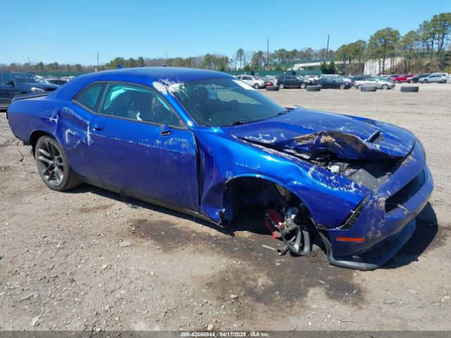 2C3CDZFJ3NH229740 Dodge Challenger R/t Scat Pack