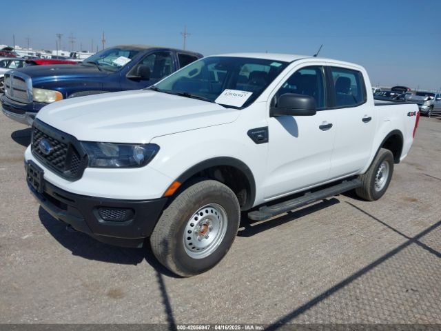 1FTER4FH4MLD86104 Ford RANGER XL