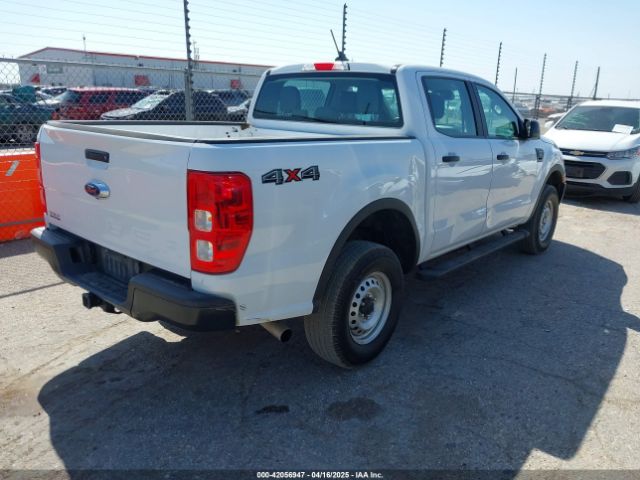 1FTER4FH4MLD86104 Ford RANGER XL