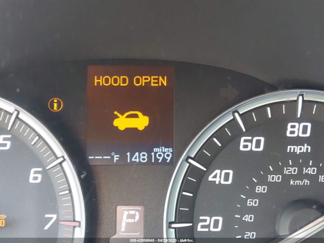 19UUB2F32FA019940 Acura Tlx V6