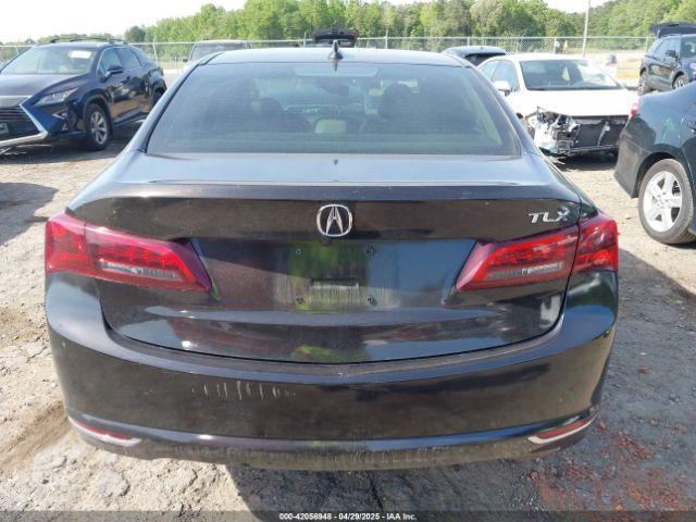 19UUB2F32FA019940 Acura Tlx V6