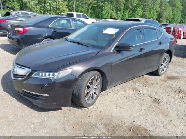19UUB2F32FA019940 Acura Tlx V6