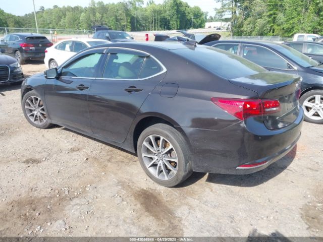19UUB2F32FA019940 Acura Tlx V6