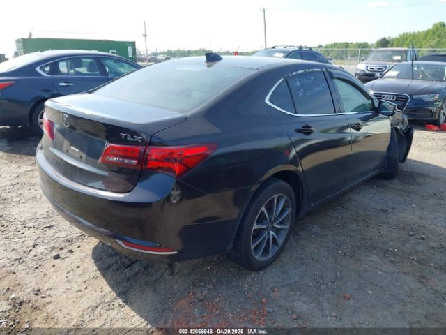 19UUB2F32FA019940 Acura Tlx V6