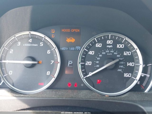 19UUB2F32FA019940 Acura Tlx V6