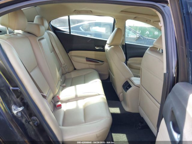 19UUB2F32FA019940 Acura Tlx V6